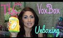 Influenster TLC VoxBox Unboxing