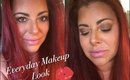 Everyday Makeup Look | Jessie Melendez