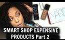 PART 2 SAMPLE HAUL | EXPENSIVE PRODUCTS WORTH THE SPLURGE?  | NaturallyCurlyQ