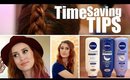 Time Saving Beauty and Fashion Tips!