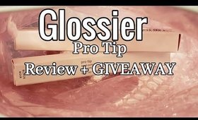 Glossier Pro Tip Eyeliner Review + GIVEAWAY
