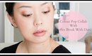 Everyday Colour Pop Makeup Tutorial Collab With Coffee Break With Dani