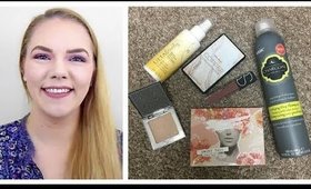 Spring Beauty Haul: Ulta, TJ Maxx & More