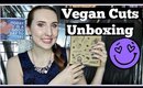Vegan Cuts Beauty Box Unboxing July 2018 | Vegan & Cruelty Free Beauty Unboxing