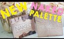 BRAND NEW URBAN DECAY NAKED ULTIMATE BASICS PALETTE - First Impression & Review