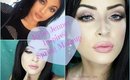 Spring Glam Everyday Makeup-Kylie Jenner Inspired