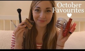 October Favourites