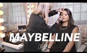 MAYBELLINE COLLAB FT. ERIN PARSONS