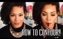 HOW to CONTOUR & HIGHLIGHT - 2 different ways!