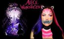 Halloween Tutorial: Alice in Wonderland Cheshire Cat -  Floating Head (bilingual)