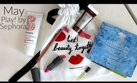 May Play! by Sephora Box Unboxing | Bailey B.