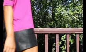 Favoritely Fuchsia [lookbook]