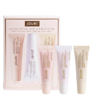 Jouer Cosmetics Essential Lip Enhancer Sweet Deluxe Trio