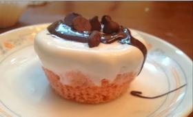 ICE CREAM CUPCAKES Recipe