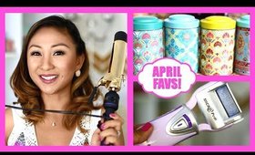 April Favorites 2015!