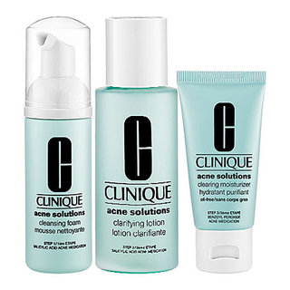 Clinique Acne Solutions Clear Skin System Kit