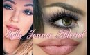 Kylie  Jenner Inspiracion 90's makeup ( english subtitles soon )