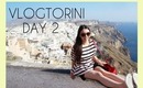 VLOGTORINI DAY 2: Sightseeing & Candlelit Dinner by the Sea | Bethni