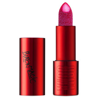 UOMA Beauty Black Magic Metallic Lipstick