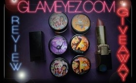 GlamEyez.com Review AND ***GIVEAWAY!!!***