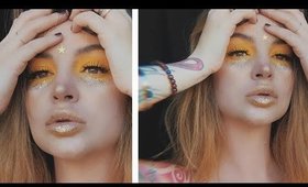 lets talk... I AM A GODDESS  🔥 a makeup tutorial