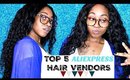 Top 5 Aliexpress Hair Vendors 2016
