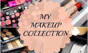 My Makeup Collection