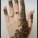 henna...tattoo