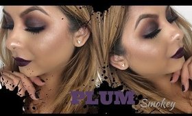 Plum Smokey Eyes | ColourPop Cosmetics