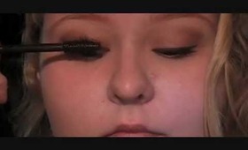 makeup turorial: elf everyday eye look