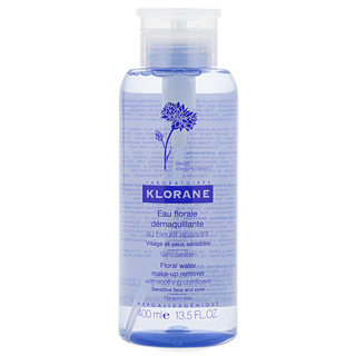 Klorane Floral Water Make-Up Remover with Soothing Cornflower