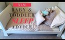 Parent Tips | Baby & Toddler Sleep Advice