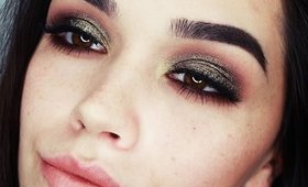 Sparkly Party Eye makeup tutorial