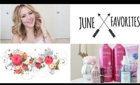 June Favorites 2014