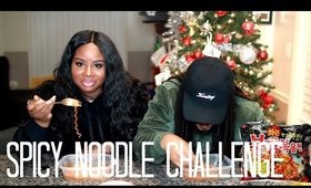 ♡ I cant with this noodle challenge LOL