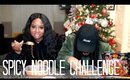 ♡ I cant with this noodle challenge LOL
