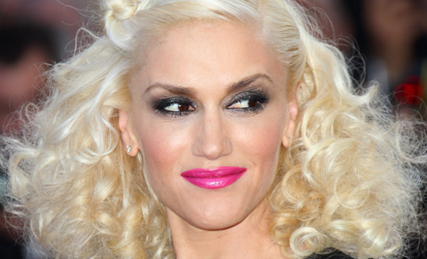 Cannes International Film Festival Makeup Gwen Stefani Beautylish