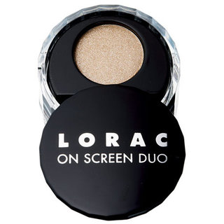 Lorac On Screen Duo Powder Highlighter & Cream Eyeshadow/Liner