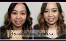 Dull to Doll FOUNDATION ROUTINE | Grace Go