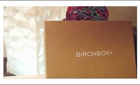 Birchbox | April 2014 Unboxing