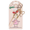 Kitsch The Grinch x Kitsch Metal Bow French Hair Pin