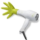 The First Dryer and Diffuser Created Specifically for Curly and Wavy Hair 