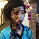 Zombie Geisha