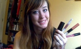 E.L.F. Review | Lip Products | Sticks, Stains, Gloss
