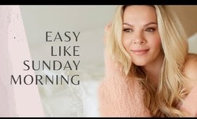Easy Like Sunday Morning | A Makeup Tutorial | Violetartistry