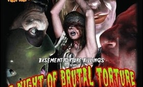 Review of Basement Torture Killings - A Night of Brutal Torture