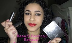 BeautiControl Makeup Demo + My Birthday Giveaway!