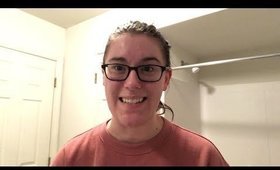 VLOGMAS + #MASKMAS ~ DAY 6: I'M DEFINITELY DOING SOMETHING WRONG