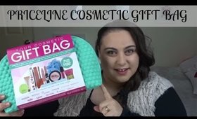 Whats in the PRICELINE COSMETIC Gift Bag -  May 2017