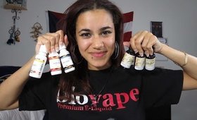 Blackhouse Vapes & Alfaliquid E Liquid Reviews!